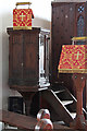 St Michael, Leaden Roding - Pulpit