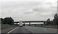 Carr Farm access bridge over M180