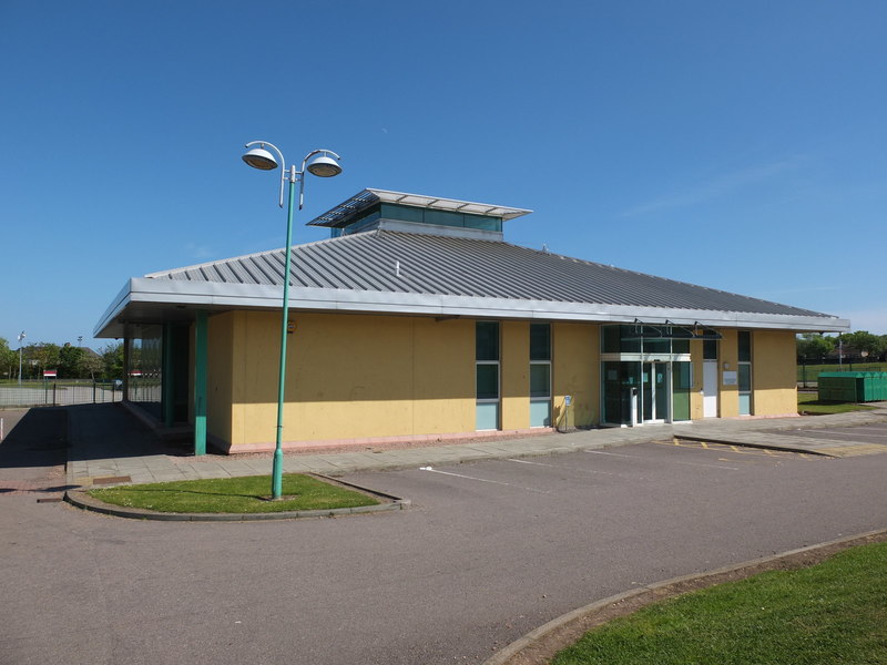 Cove Bay Library © Bill Harrison :: Geograph Britain and Ireland