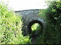 SD5185 : Bridge over Tunnel Lane by John Slater