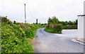 R6778 : Road to Ballyheefy, Co. Clare by P L Chadwick