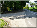 Entrance to King Edward VII Science and Sport College