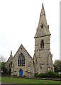 St Andrew, Thornhill Square, Barnsbury