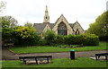 St Andrew, Thornhill Square, Barnsbury