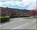 Station Road houses, Boughrood