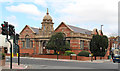 Public Library, Sandhurst Road, Catford