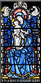 St Andrew, Sandhurst Road, Catford - Stained glass window