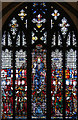 St Andrew, Sandhurst Road, Catford - Stained glass window