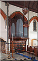 St Andrew, Sandhurst Road, Catford - Organ