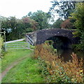 Canal bridge 74, Goytre