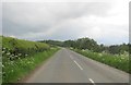 Windy Bank Road on Rackwood Hill