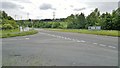 A6 slip road south of Chapel-en-le-Frith