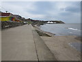 Beach Huts and Sea Life Centre