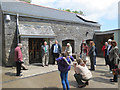 SX7466 : Opening the Refurbished Museum at the William Pengelly Cave Studies Centre by Chris Reynolds