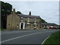 The Heneage Arms pub, Hainton