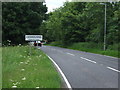 Approaching Legbourne on the A157