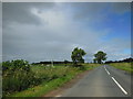 Low road towards the A19