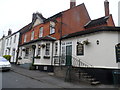 The Vine pub, Great Bardfield