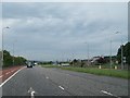 Warrenpoint Road at the junction with Old Warrenpoint Road