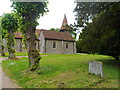 St Mary the Virgin, Broxted