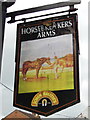 SE4776 : The Horsebreakers Arms, Hutton Sessay by Ian S