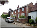 A former Wesleyan Chapel, Hutton Sessay