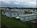 Caravan park, Trusthorpe