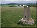 SU8711 : Trig point on The Trundle by David Smith