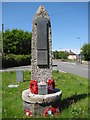 Dwygyfylchi War Memorial