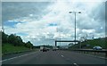 M62 Westbound