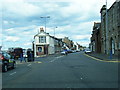 New Road/Peebles Street junction