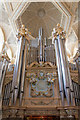 SP4416 : The organ, Blenheim Palace by David P Howard