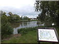 East Beach Pond, Selsey