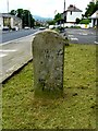 Restored Milepost