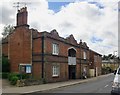 Prince Albert Cottages, Cowbridge, Hertford