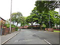 Turf Hill Road near Birkdale Road, Rochdale