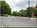 Wellington Road from Stockport Road