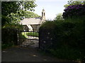 Churchyard gate, Henry