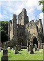 Kelso Abbey