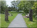 Picnic area, Sutton Bank