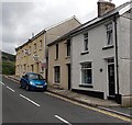 Clydach Cottages, Cwmtillery