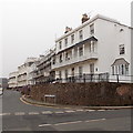 Fortfield Terrace, Sidmouth