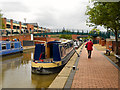 SP4540 : Banbury, Oxford Canal by David Dixon