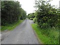 Corrasheskin Road, Drumsheil