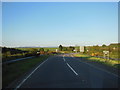 The A395 near Kennards House