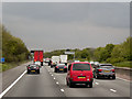 Northbound M6 near Penkridge