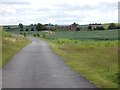 View to Thrybergh Grange Farm