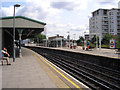 East Putney Station