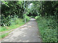 Footpath - Ring Road, Middleton