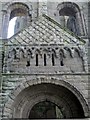 The inspiring detail at Kelso Abbey